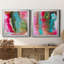 «Spring Wood I», reproduction de photo sur toile 2 pièces-1738210967-1738210972