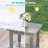 Patio Outdoor Adirondack Plastic/Resin Side Table Weather Resistant End Table-70169075