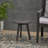  Charmine Acacia Wood Patio Table, Side Table, End Table with Three Legs for Outdoor Rejuvenation and Delight-527331603