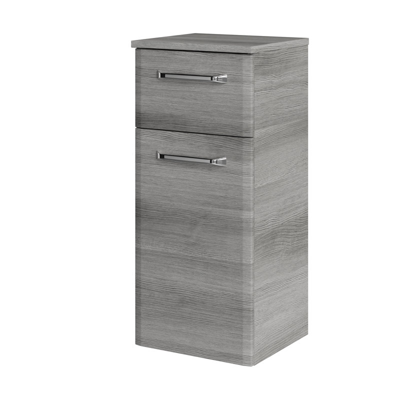 Quickset 328 30cm W x 72cm H x 33cm D Wall Bathroom Cabinet
