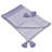 Hand Woven Throw Blanket-519095160