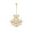 Stockard 9 - Light Chandelier-111720293-111720294-111720307
