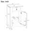 Bathroom Vanity With Ceramic Sink-412901271-412901268