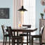 Luminaire suspendu rustique Country Country