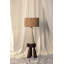 Lampe de table 1 lumière en céramique 30 "Palma par Loft & Thought pour Troy Lighting