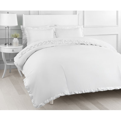 Avani Cotton Duvet Cover Set
