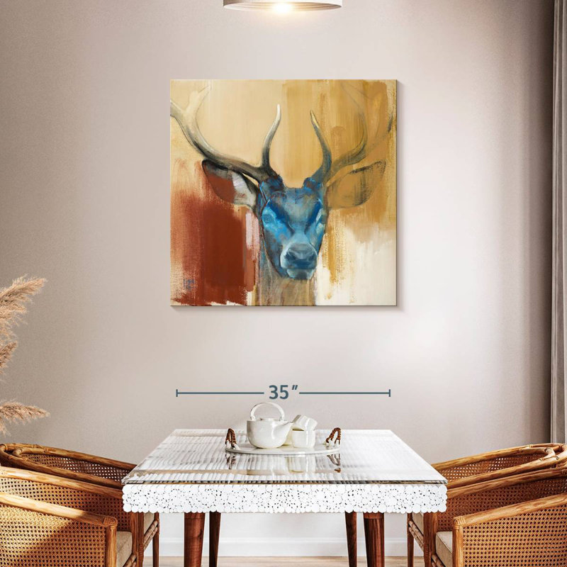 Jeune cerf Brampt Mask