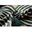 Oreiller en velours de soie The Green Emerald - 20 po x 20 po