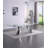 Netania Extendable Dining Table 63" to 95"-528602976