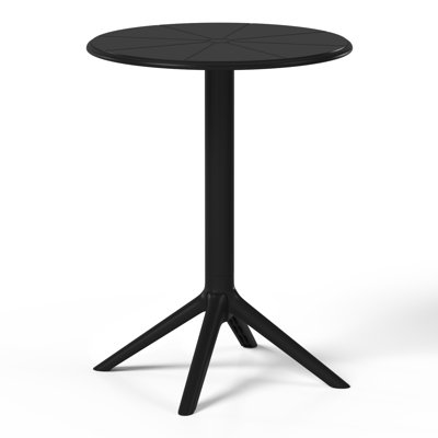 Outdoor Round Dining Table by George Oliver