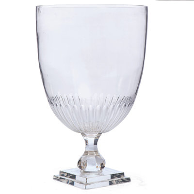 Ouragan en verre