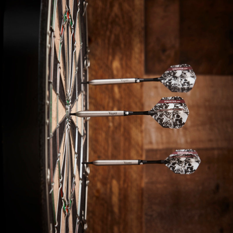Sinister Tungsten Dart Set