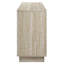 Meuble télé 70 po Rvert Travertine