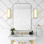 Miroir de salle de bain moderne et contemporain Weekville-328524769-304400346