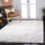 Tapis géométrique en polypropylène tissé à la machine Higginson-1608879022