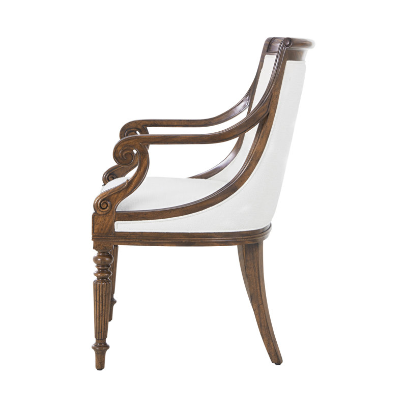 Floris Dining Arm Chair
