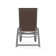 Holna Outdoor Rust-Resistant Metal Chaise Lounge