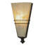 1 - Light Flush Mounted Sconce