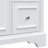Transitional Bathroom Vanity With Ceramic Sink-36485348