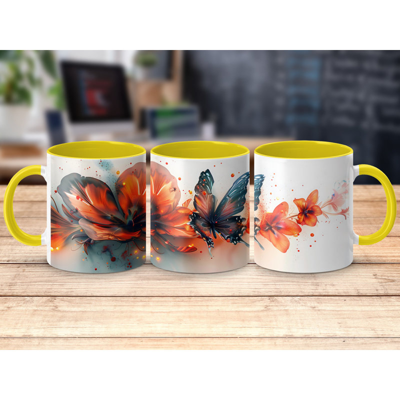 Ceramic Coffee Mug