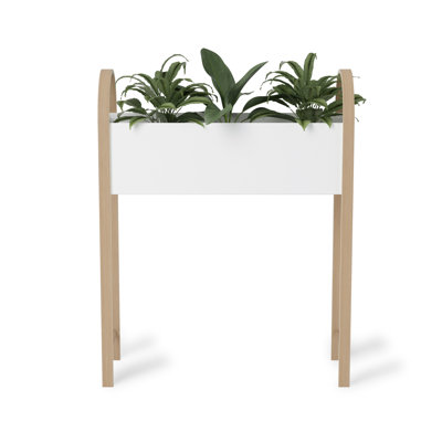 Bellwood Wood Elevated Planter