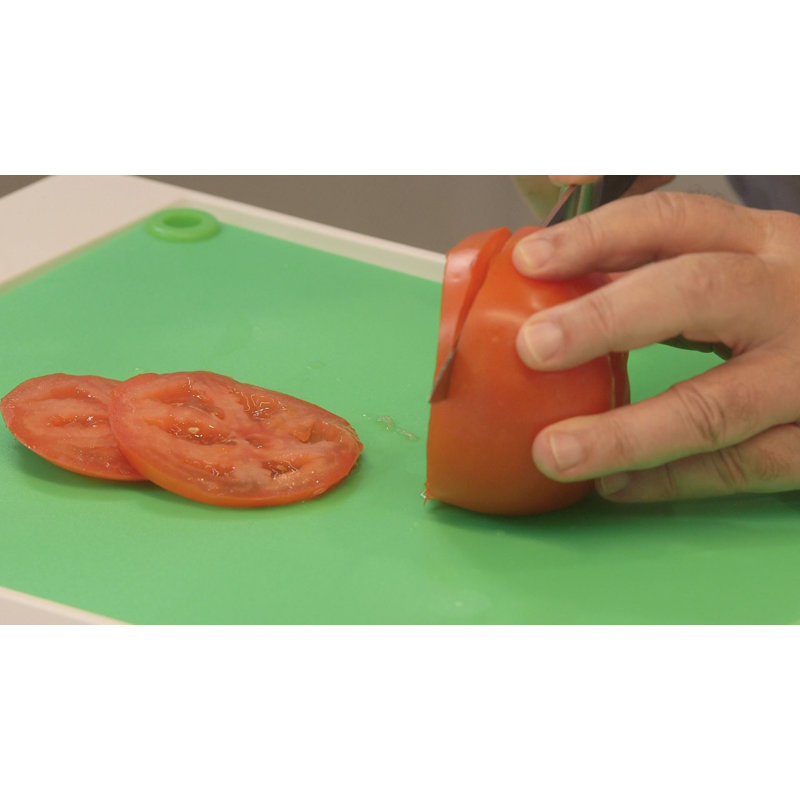 Karving King XL Supplemental Cutting Board, Green