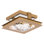 Enchante 1 - Light LED Semi Flush Mount