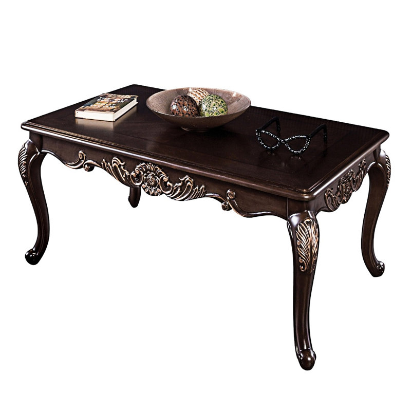 Table basse Traditional