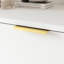 White 9 Drawer Dresser