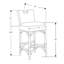 Tabouret de bar et de comptoir Darakacha-966233197