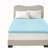 All Season Reversible Hypoallergenic Cooling Mattress Topper-2129229226-2129229227