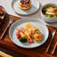 18 Piece Stoneware Dinnerware Set - Service for 6 -108845086