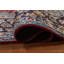 Tapis traditionnel de style persan Najafabad noué à la main 10 x 13