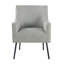 Upholstered Armchair-1936914560