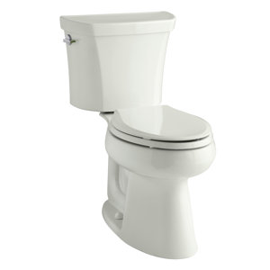 Highline™ 1.6 GPF Elongated Two-Piece Toilet