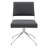 Red Barrel Studio® Housley Linen Task Chair-965405273