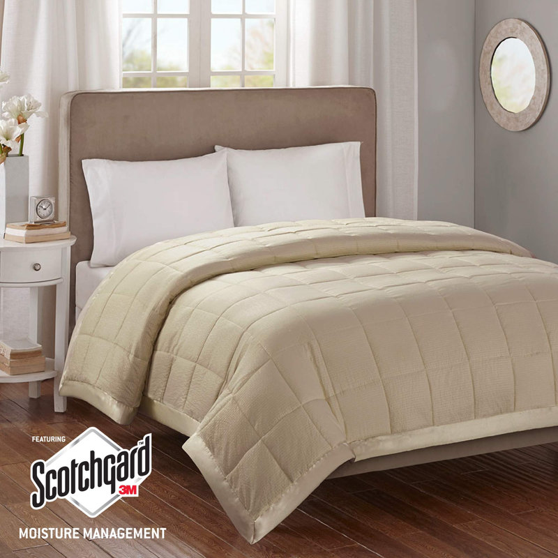 Couverture en duvet synthétique Coleman Heiq Smart