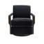 Modern Remix Swivel Armchair