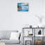 «Harbor Blues» par Studio Arts, reproduction d'art sur toile-582342162-582342164