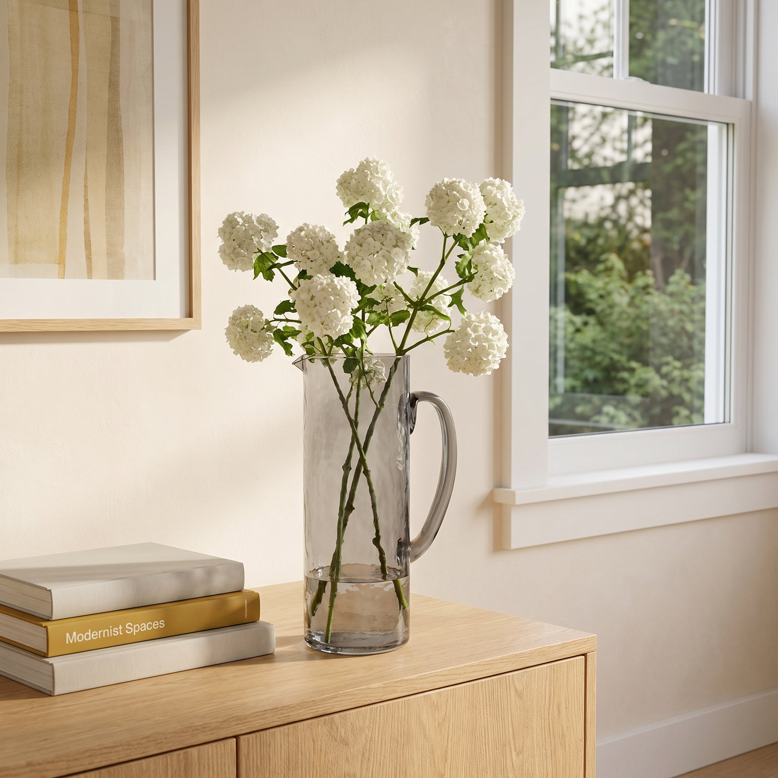 Broadalls Table Vase