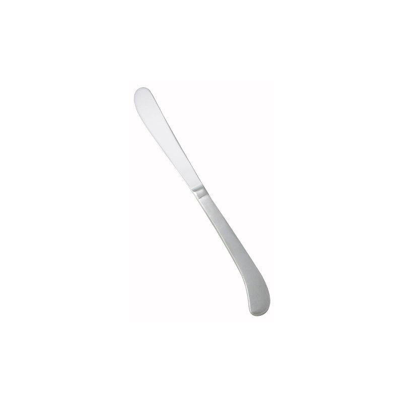 Couteau Lafayette en acier inoxydable, poids lourd, 9,75 po (paquet de 12)