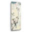 «Jp2171 Vintage Asian Blossoms-a» par Jean Plout, art mural en verre acrylique-1886842251