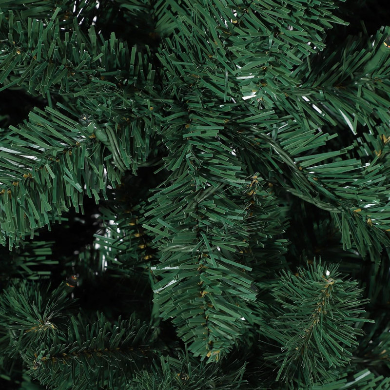 Lighted Artificial Christmas Tree, 1.44m H