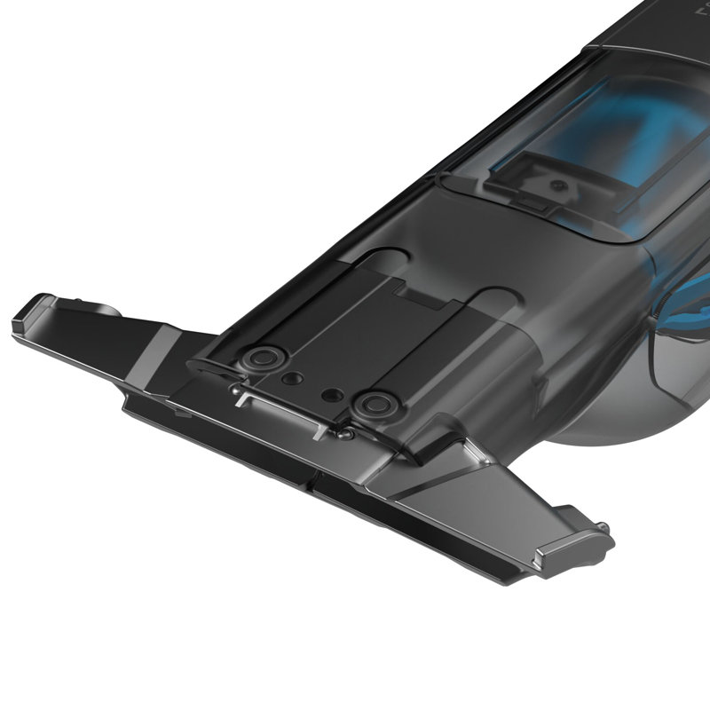 Black Cordless Lithium Handheld Vacuum for Car