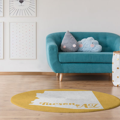 Chenille Indoor Rug