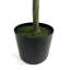 Olive artificielle Vina, feuilles de soie vertes réalistes, 71 pouces-121481568