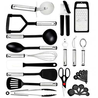ELEP 25 Utensil Set