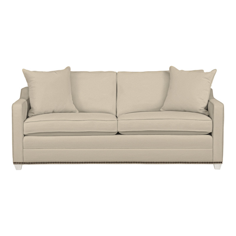 Stanton Sofa, Casa Blanca, Tuck Linen, Yes
