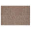 Tikka Striped Hand-Knotted Wool Brown Area Rug-44271071