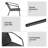 4Pcs Stackable Rattan Patio Chairs-124769725